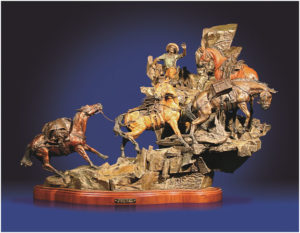 Foundation Michelangelo and Mark Russo